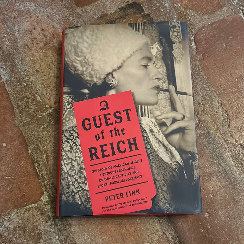 A Guest of the Reich