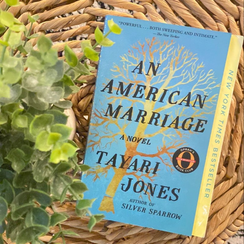 An American Marriage (Oprah's Book Club)