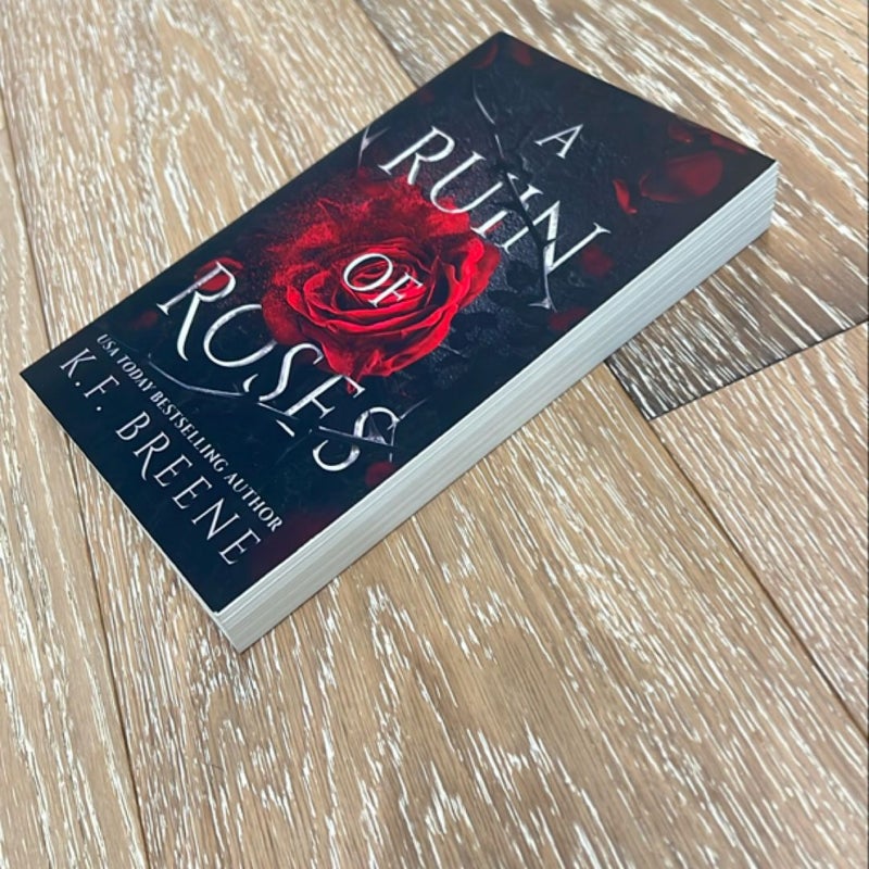 A Ruin of Roses