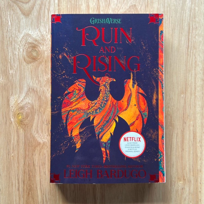 Ruin and Rising