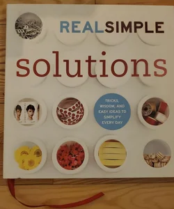 Real Simple Solutions