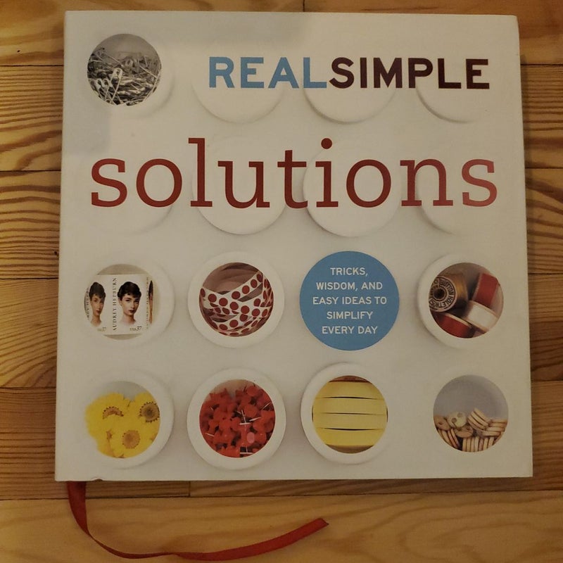 Real Simple Solutions