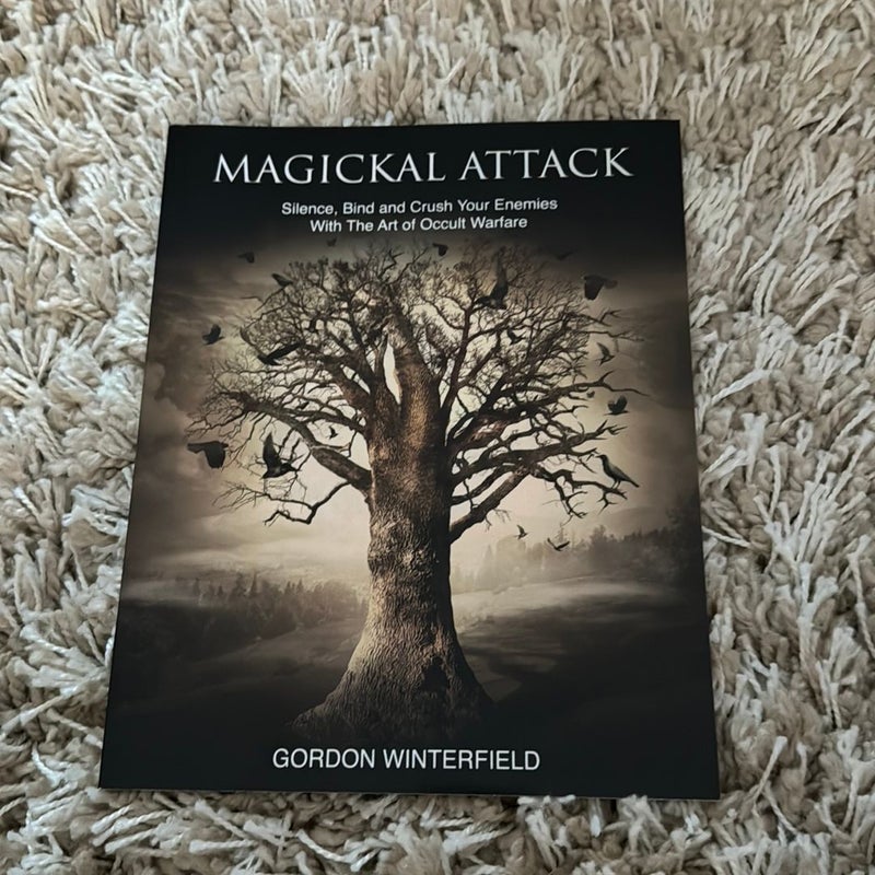 Magickal Attack