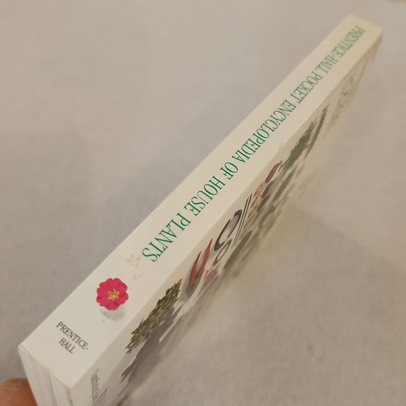 Pocket Encyclopedia of House Plants