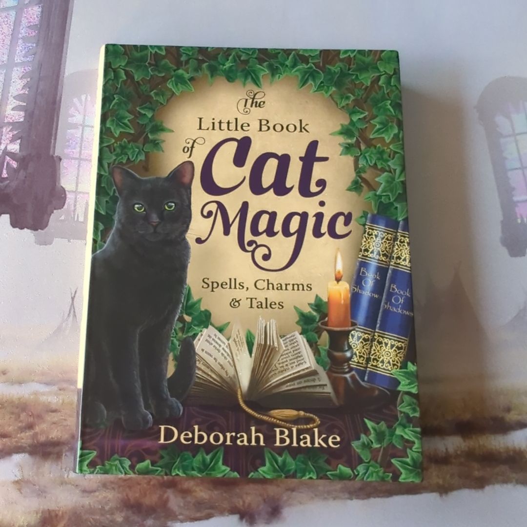 The Little Book of Cat Magic