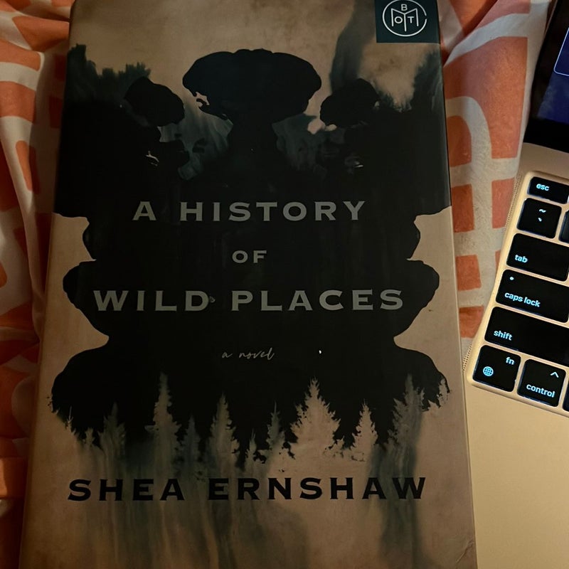 A History of Wild Places