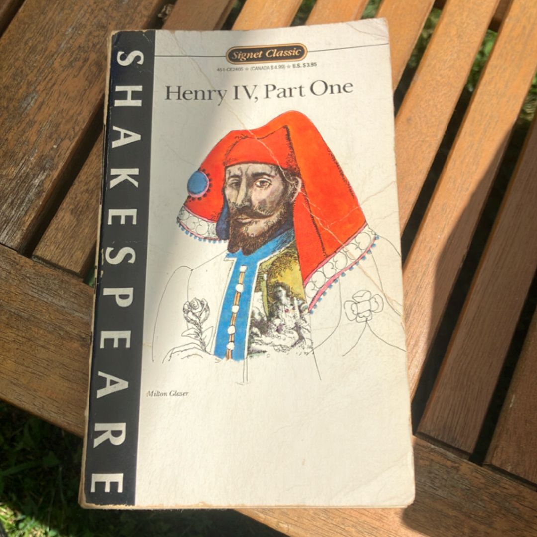 Henry IV, Part One