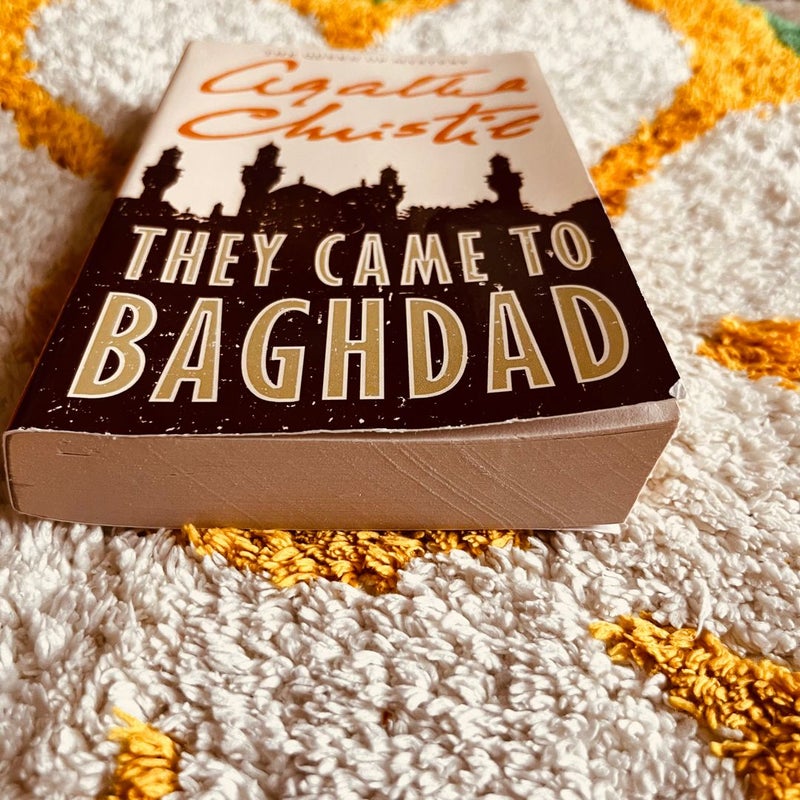 They Came to Baghdad