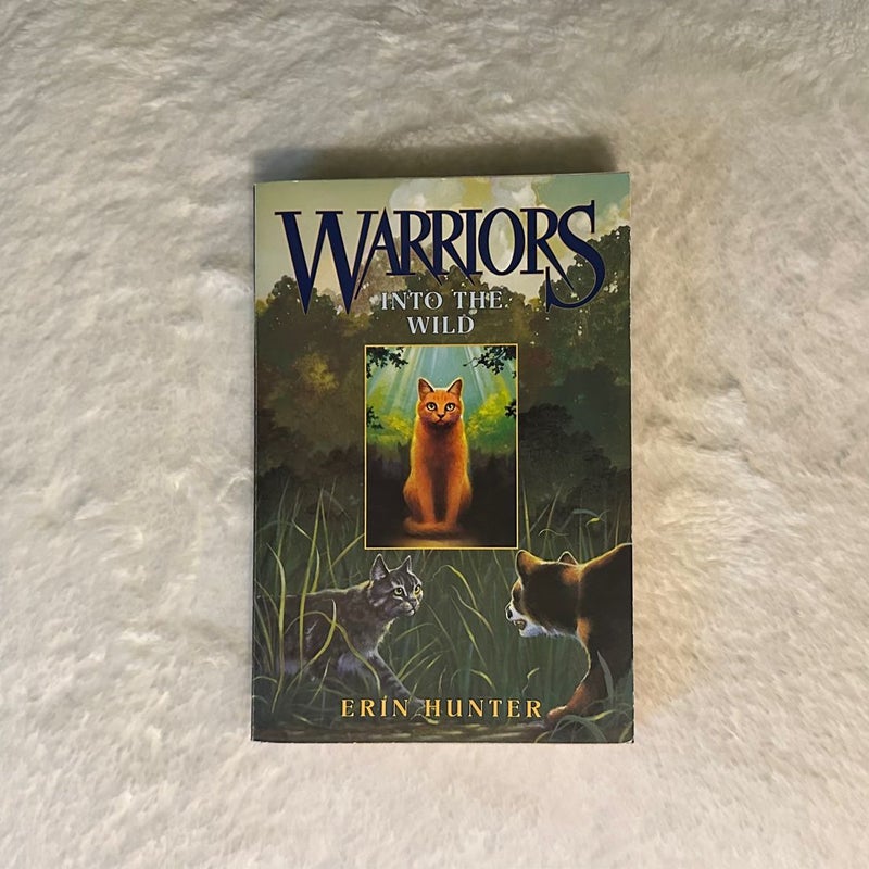 Warriors #1: Into the Wild