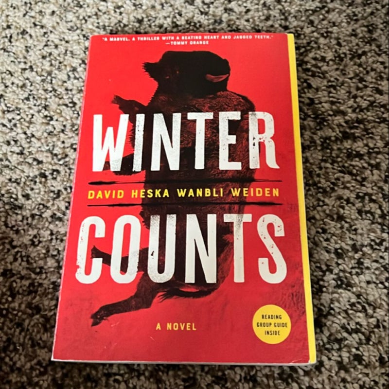 Winter Counts