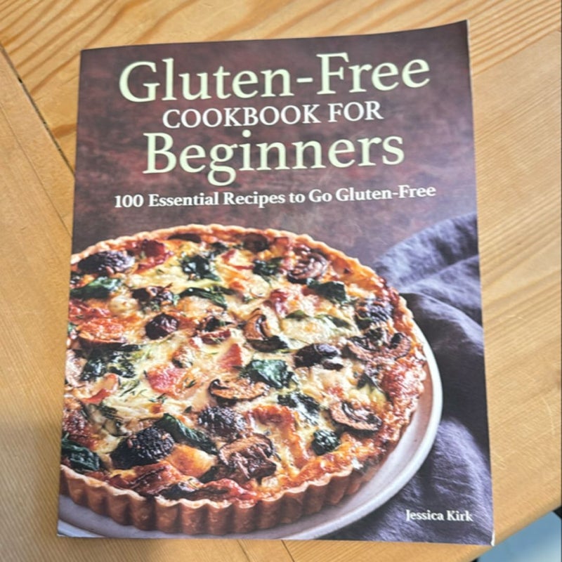 Gluten-Free Cookbook for Beginners