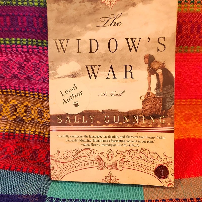 The Widow's War