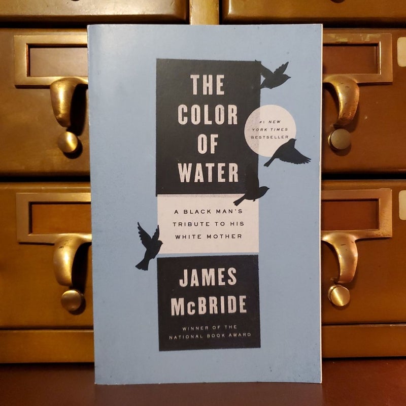 The Color of Water