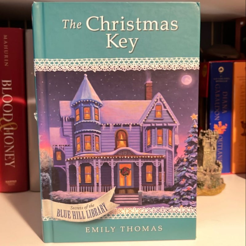 The Christmas Key 