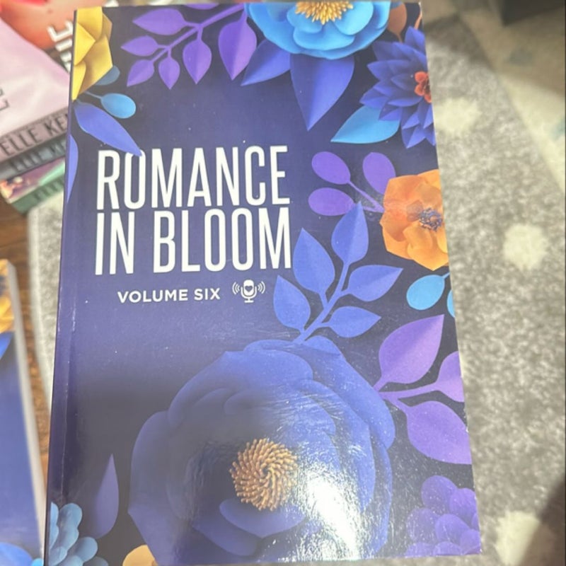 Romance in Bloom 