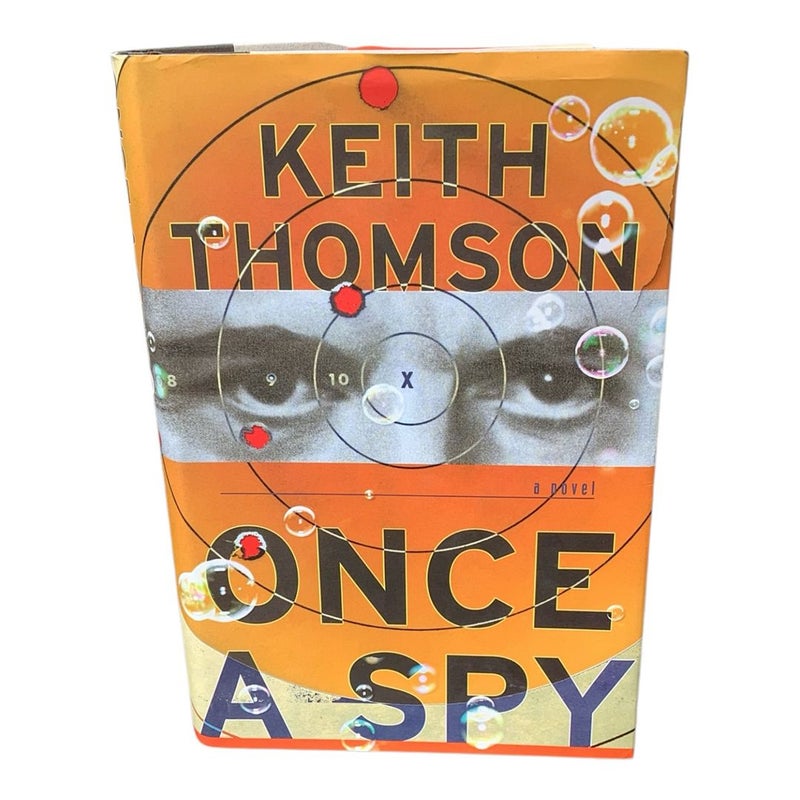 Once a Spy