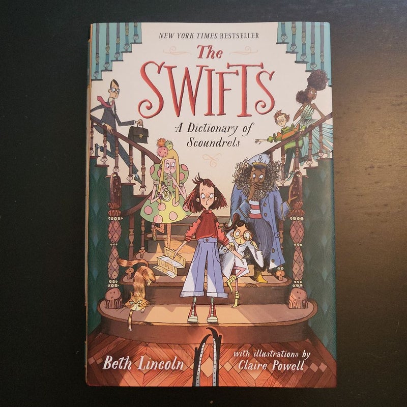 The Swifts: a Dictionary of Scoundrels