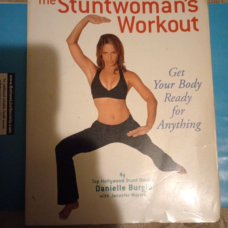 Stuntwoman's Workout