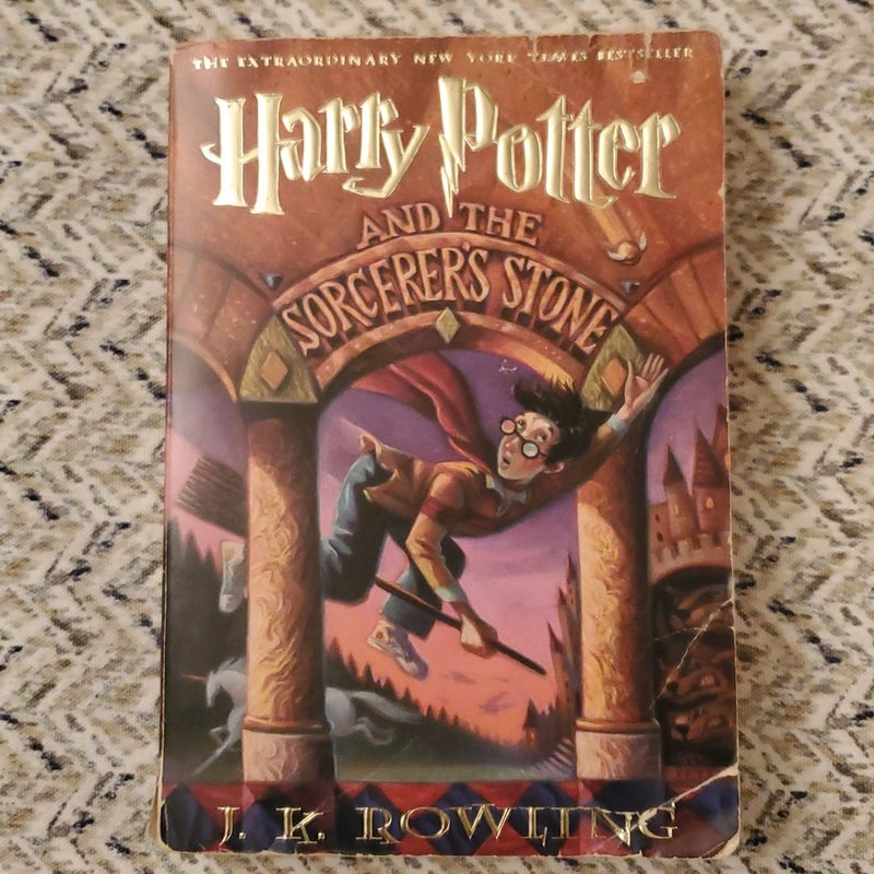 Harry Potter And The Sorcerer's Stone