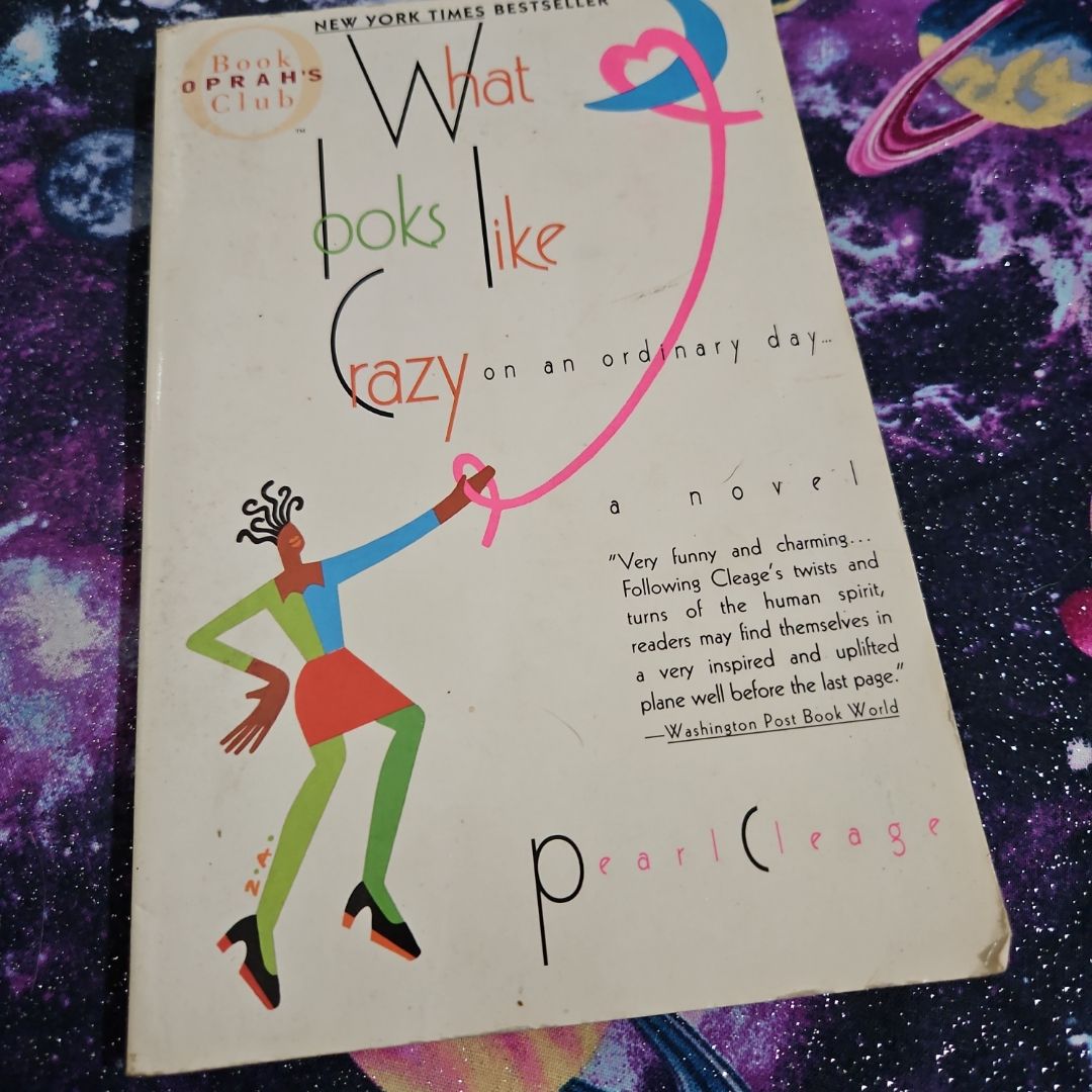 What Looks Like Crazy on an Ordinary Day