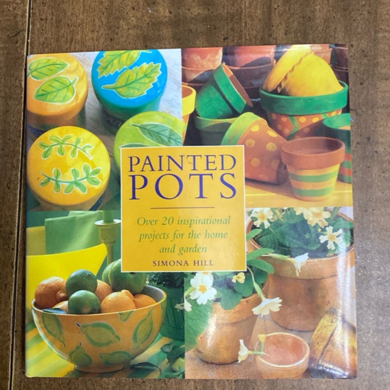 Painted Pots