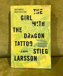 The Girl with the Dragon Tattoo