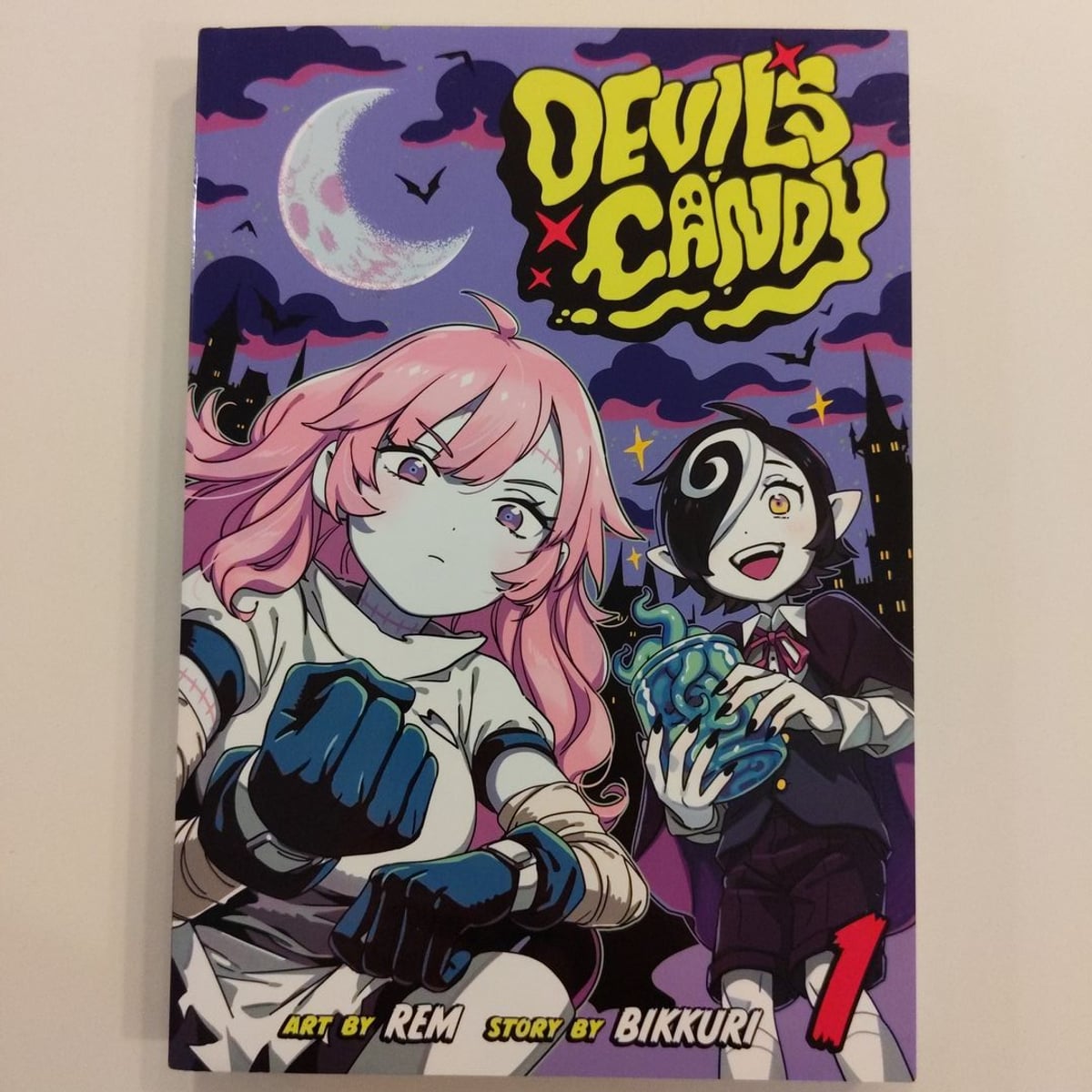 Devil's Candy, Vol. 1 by Rem, Paperback | Pangobooks