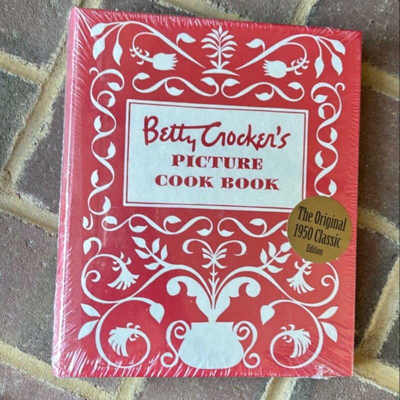 Betty Crocker's Picture Cookbook, Facsimile Edition