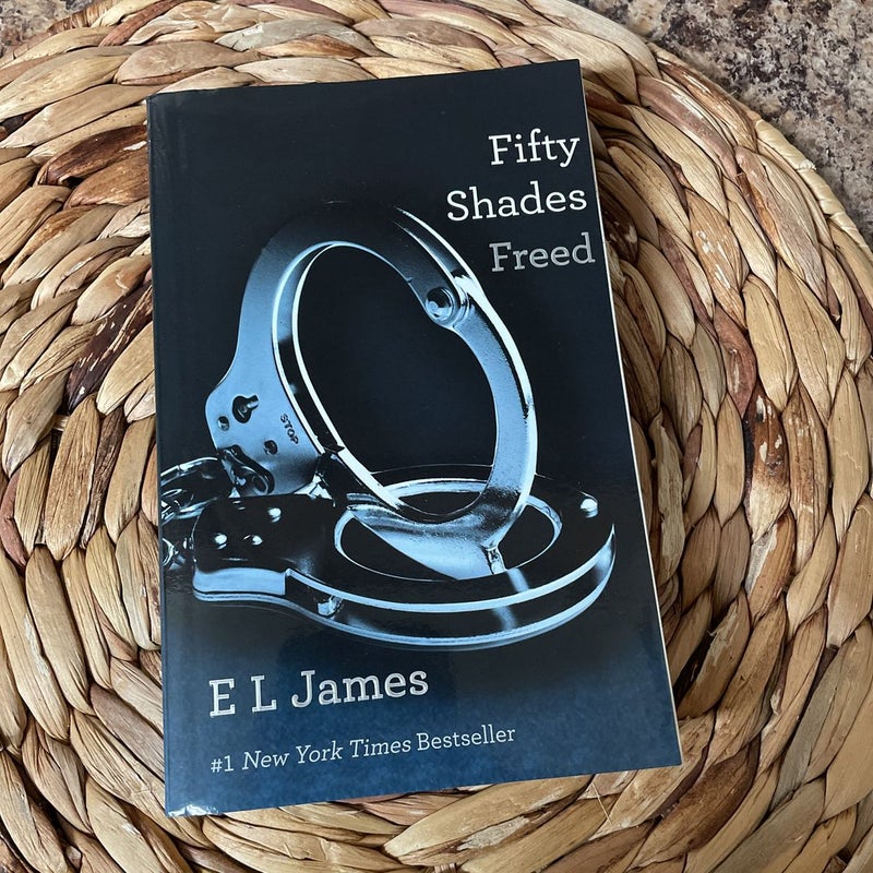 Fifty Shades Freed