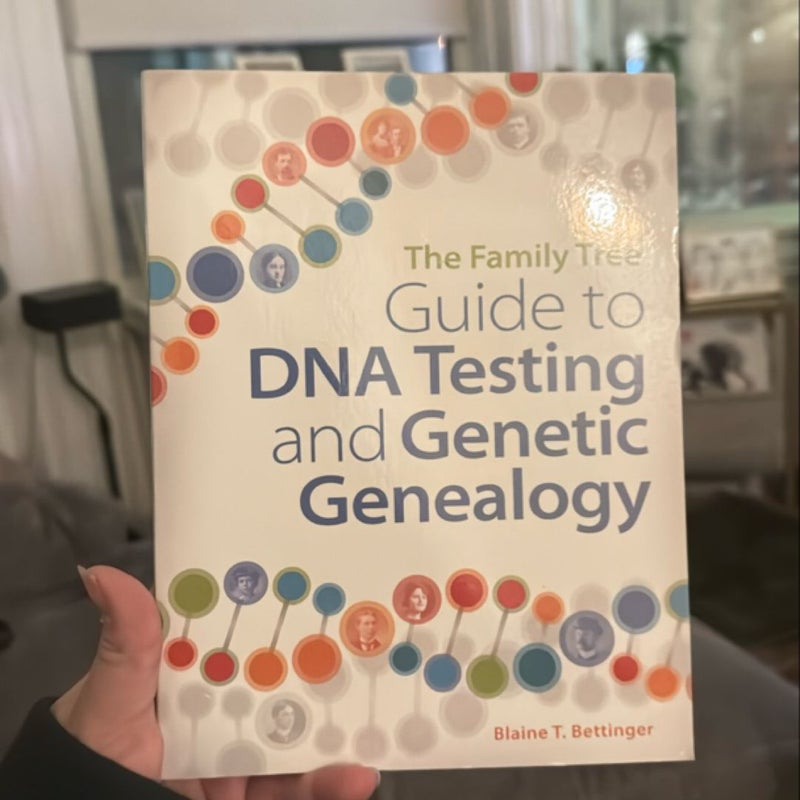 Family Tree Guide to DNA Testing and Genet