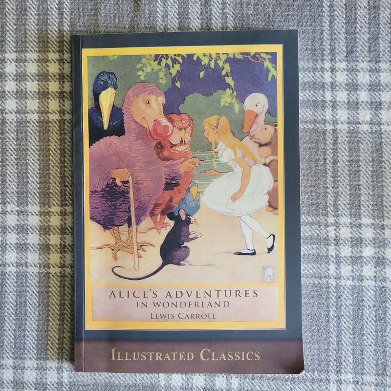 Alice's Adventures in Wonderland (Illustrated Classics)