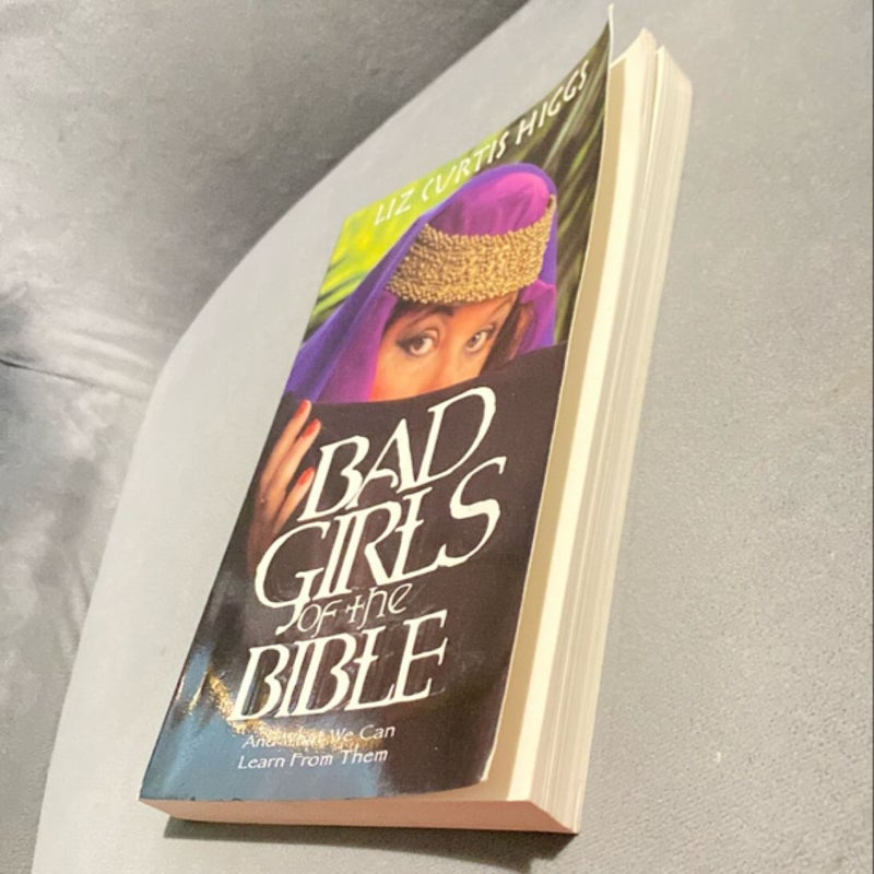 Bad Girls of the Bible