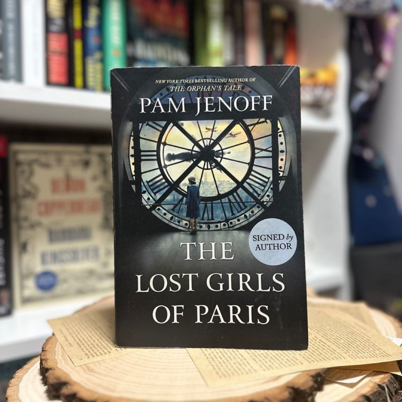 The Lost Girls of Paris