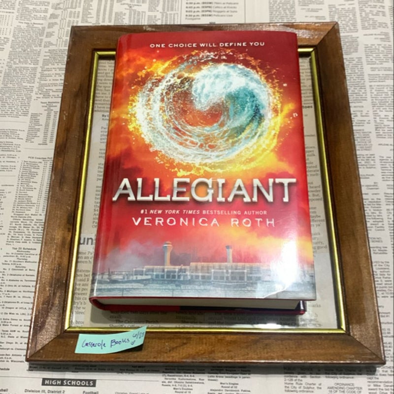 Allegiant