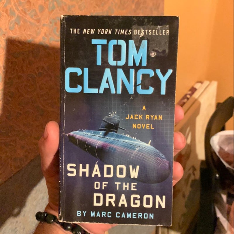 Tom Clancy Shadow of the Dragon