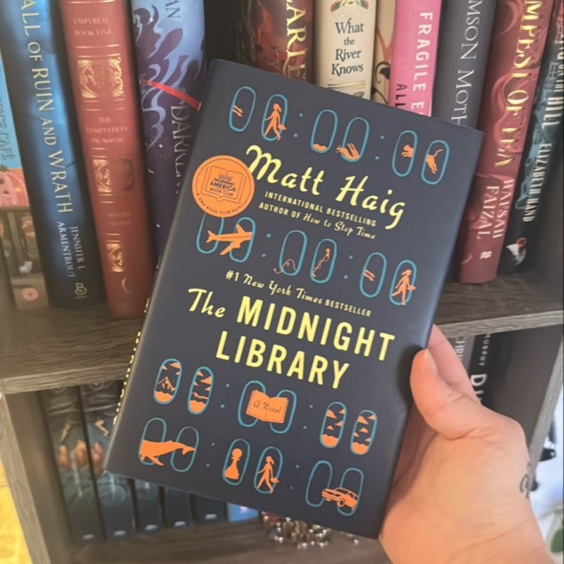 The Midnight Library