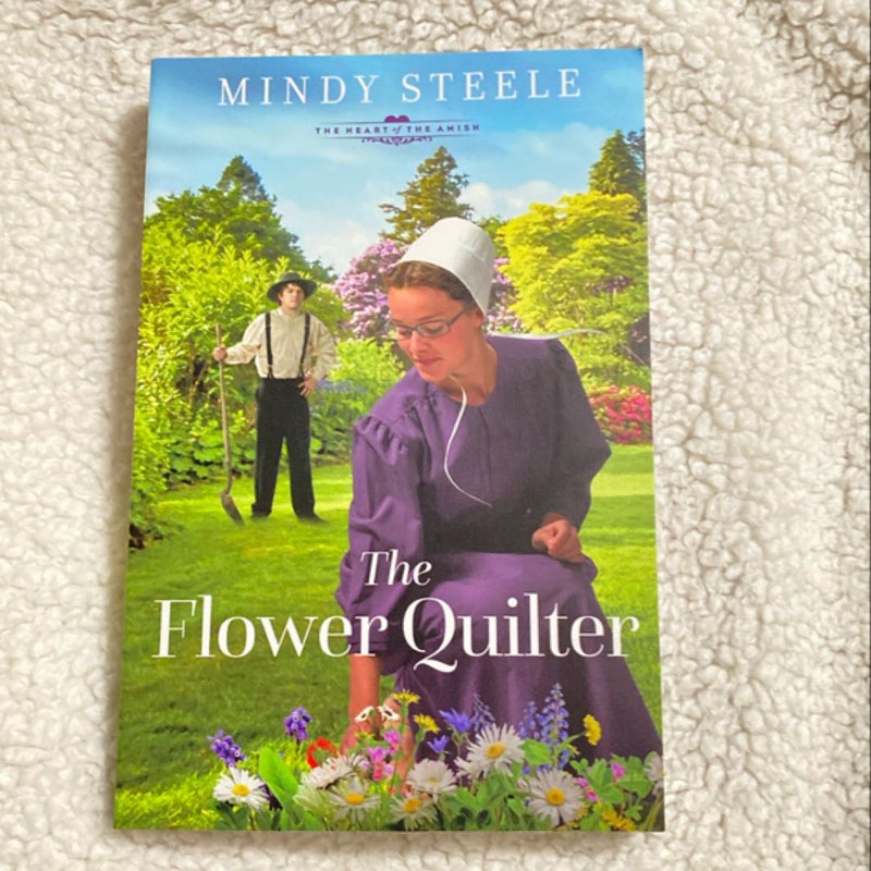 The Flower Quilter