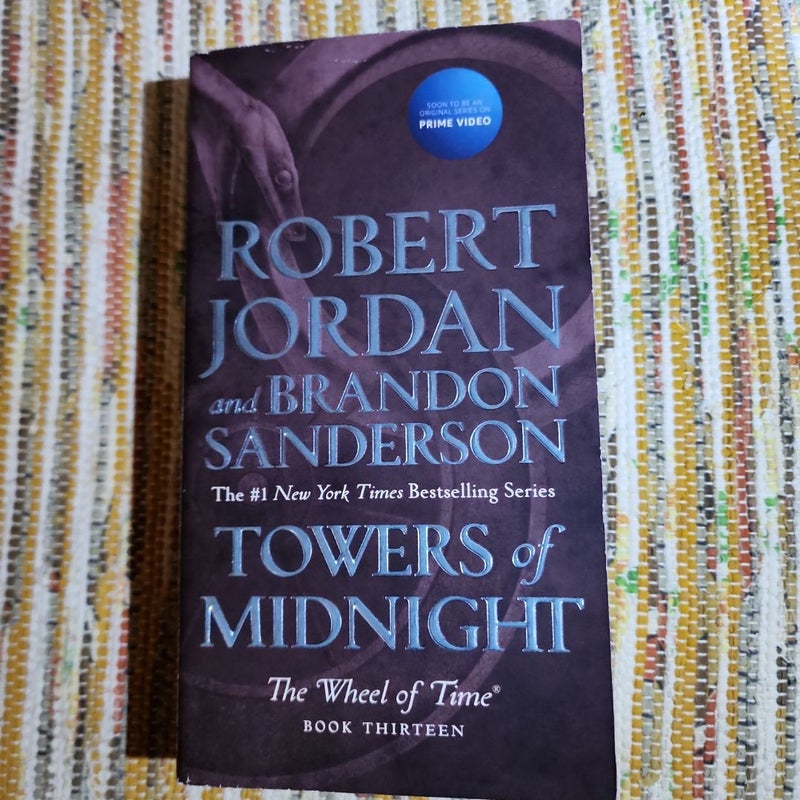 Towers of Midnight
