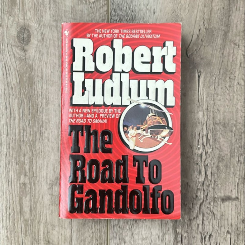 The Road To Gandolfo 