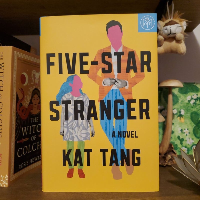 Five-Star Stranger