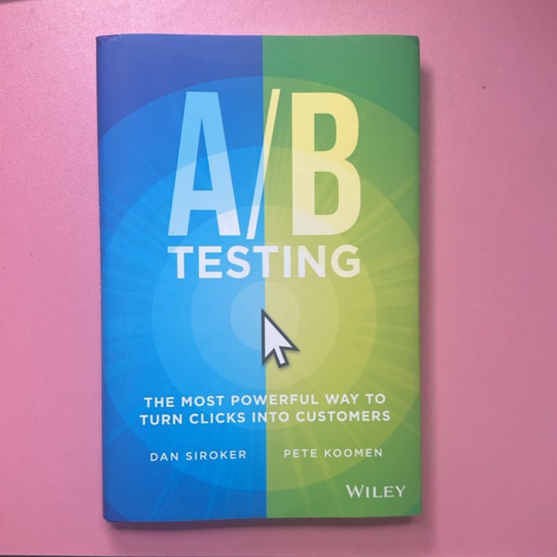 A / B Testing