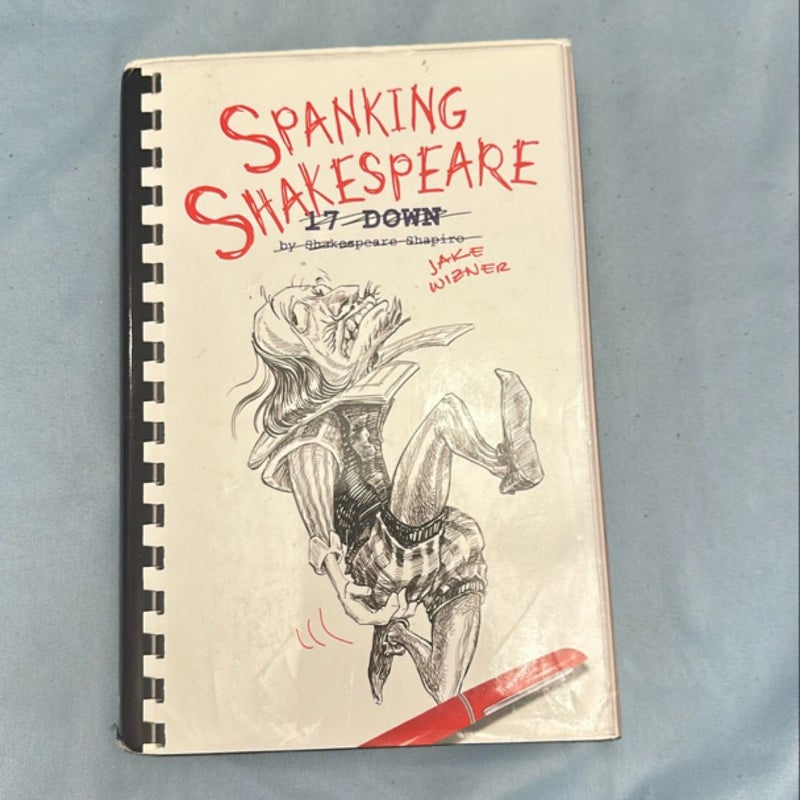 Spanking Shakespeare