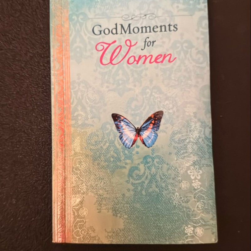 GodMoments for Women