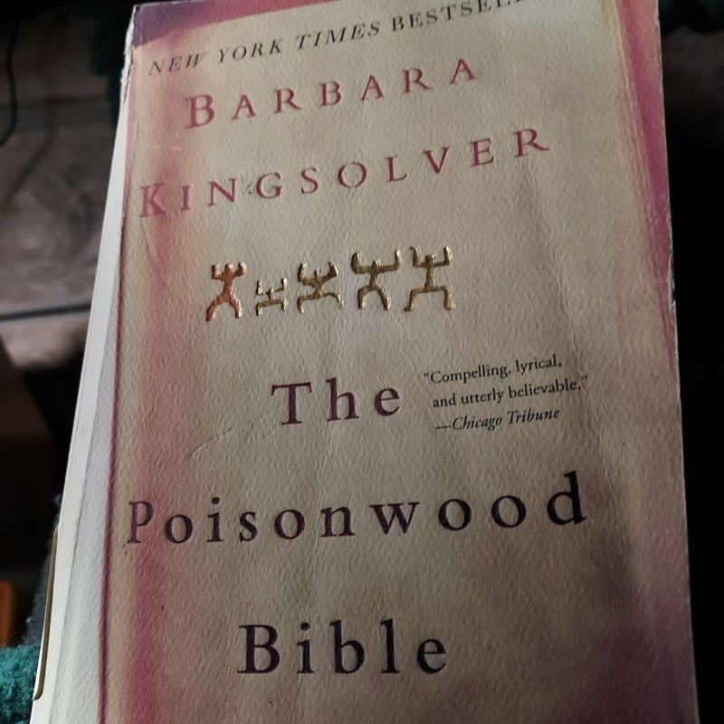 The Poisonwood Bible