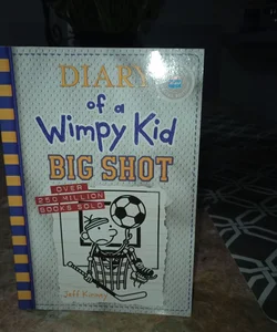 Diary of a wimpy kid 