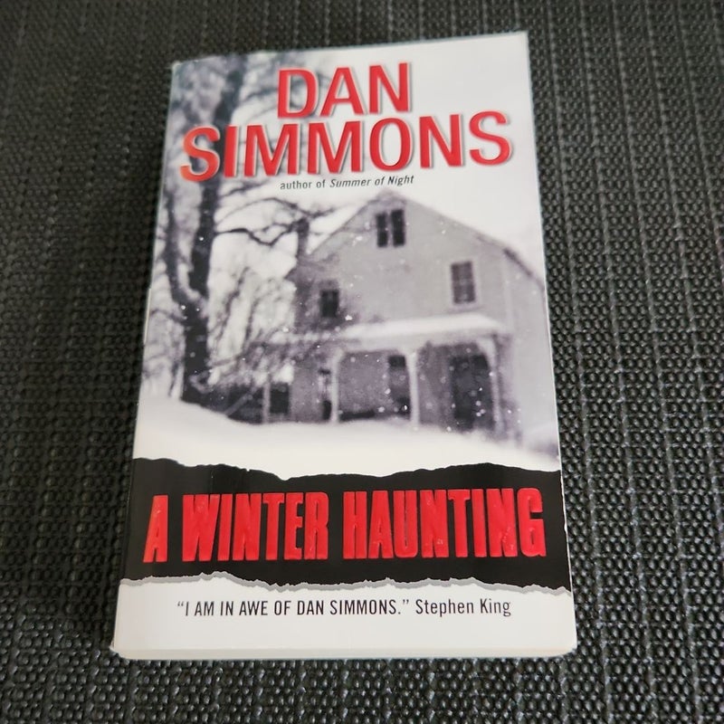 A Winter Haunting