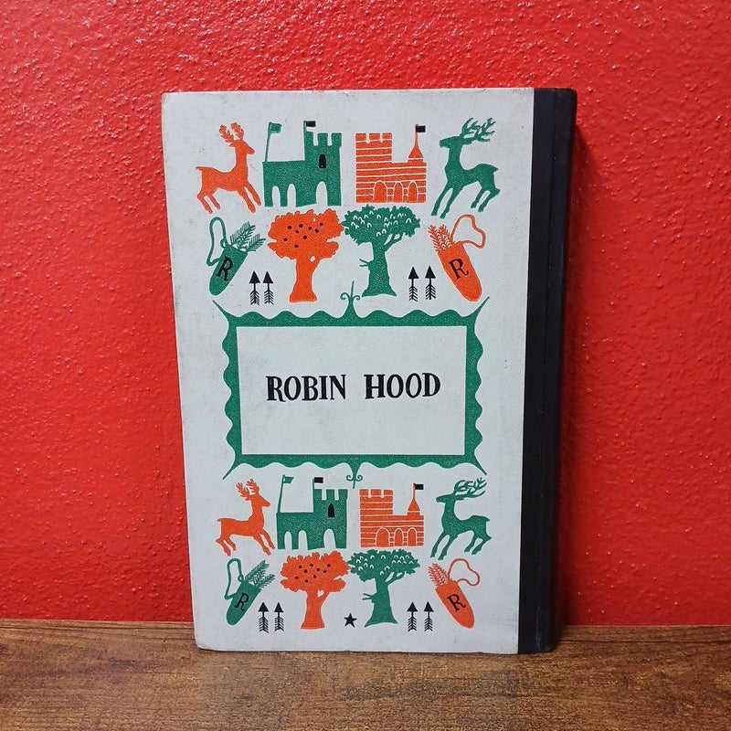 The Merry Adventures of Robin Hood Junior Deluxe Edition 