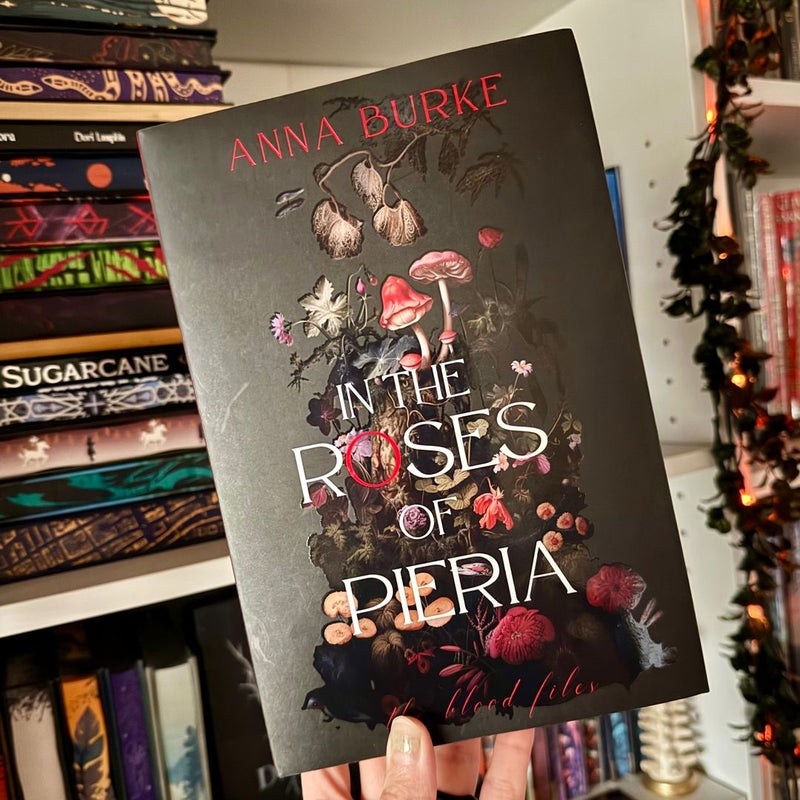 In the Roses of Pieria 