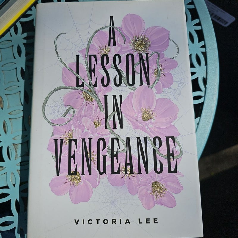A Lesson In Vengeance Owlcrate
