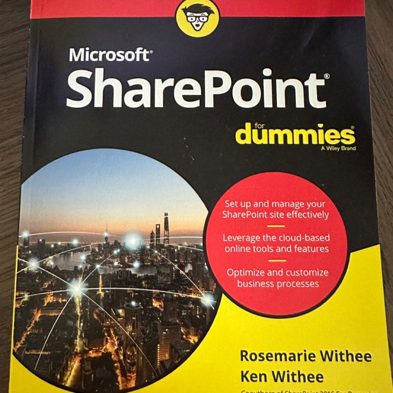 SharePoint for Dummies